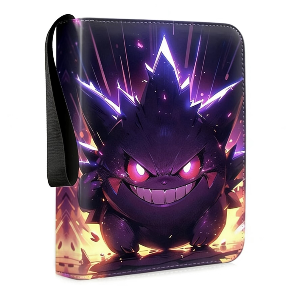 Pokemon Binder Card - IN STOCK-- 400PCS Album Binder Photocard