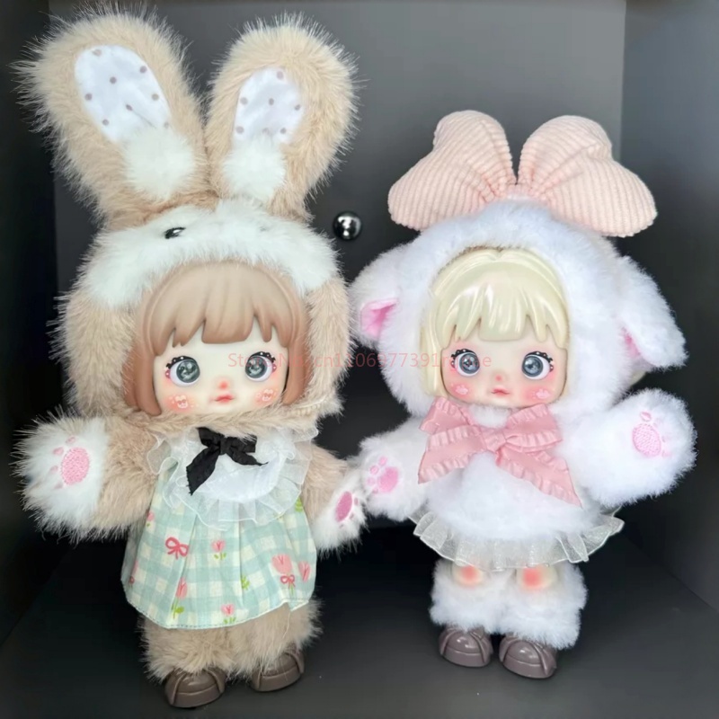 Vinyl Figure Blank - New Hot Nommi Forest Kingdom Series