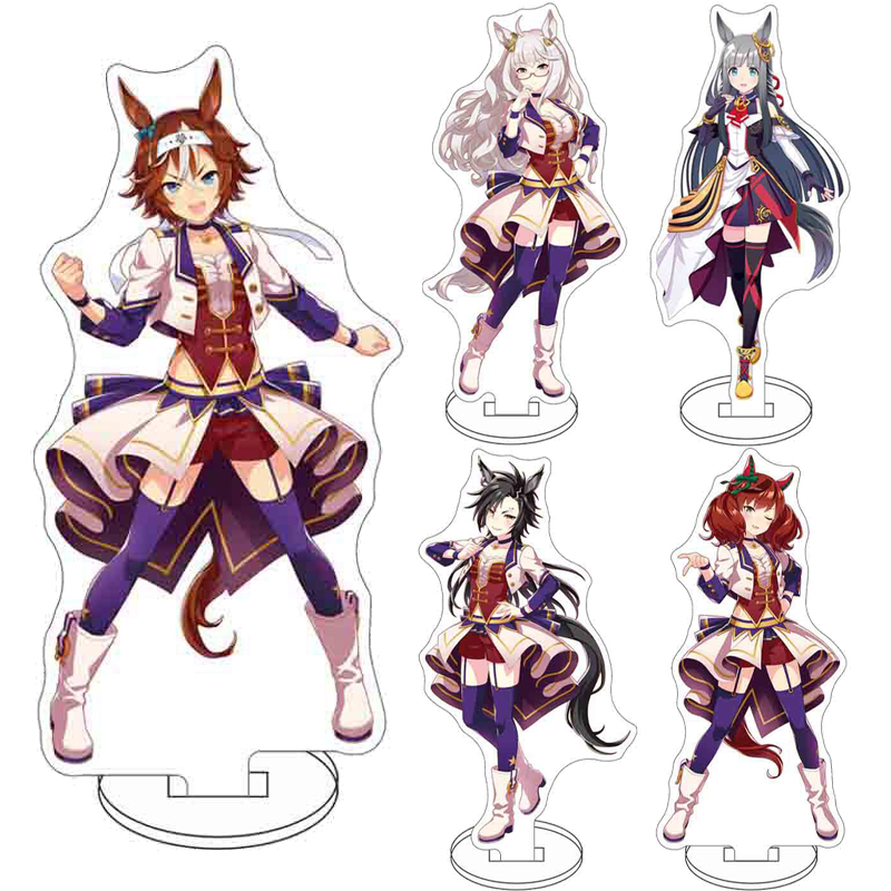 Figma Stand Set - 16CM Anime ‌Game Uma Musume Pretty