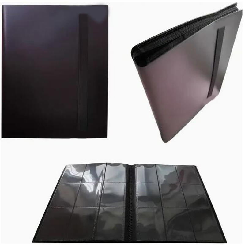 160/360/480/540 Cards Capacity - đánh giá và giá Card Penny Sleeve