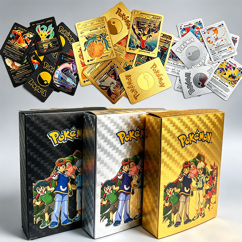55pc English card Charizard Go - đánh giá và giá Pokemon Binder Card