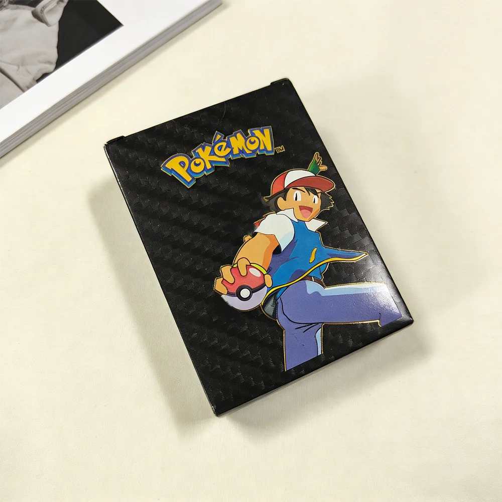 55pc English card Charizard Go - đánh giá và giá Pokemon Binder Card