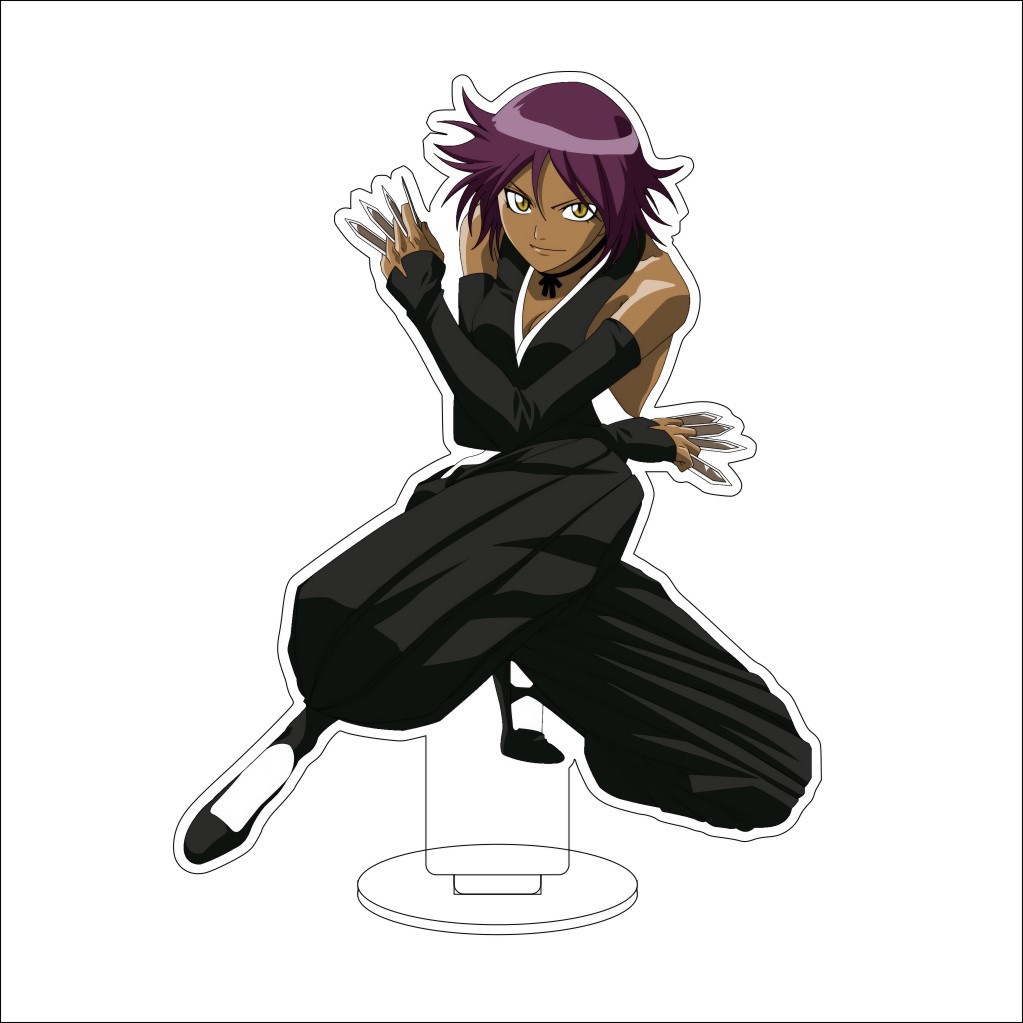 16CM Anime BLEACH Kurosaki Ich - đánh giá và giá Figma Stand Set