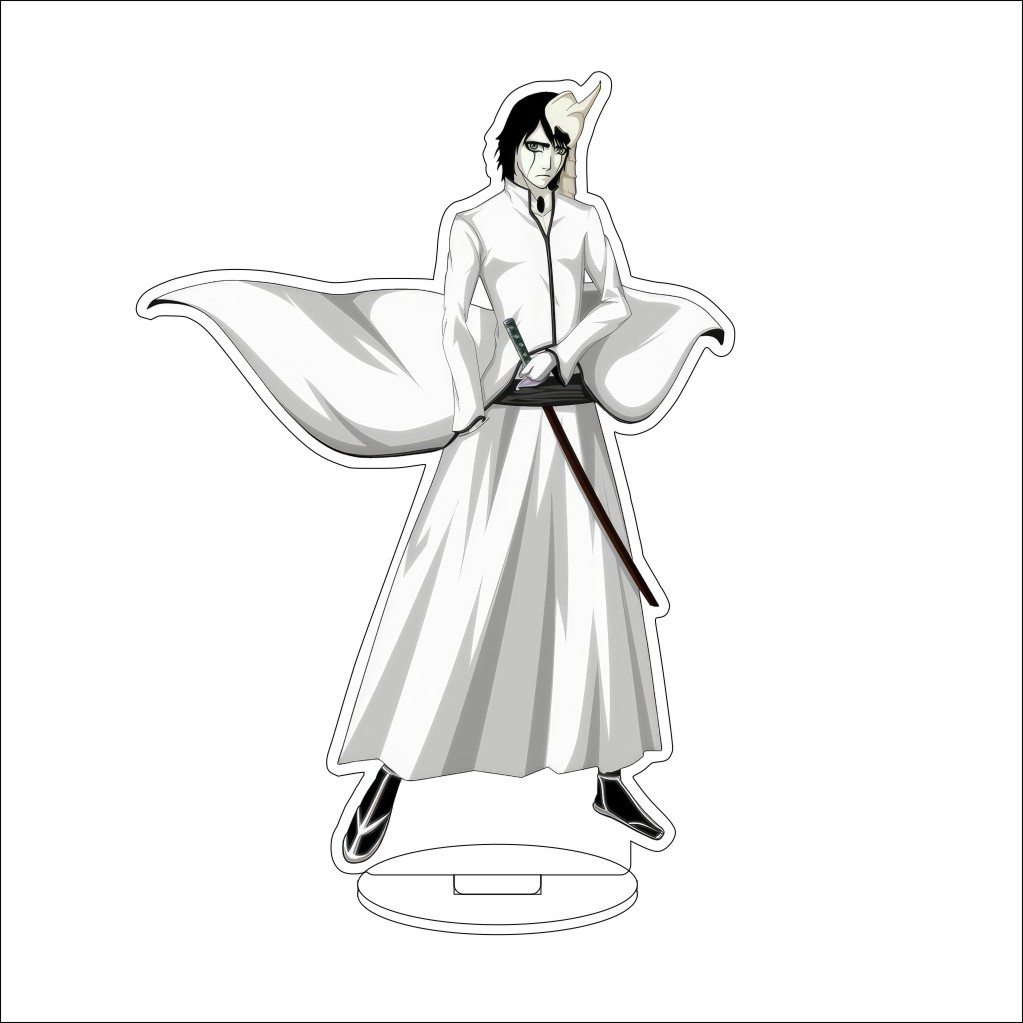 16CM Anime BLEACH Kurosaki Ich - đánh giá và giá Figma Stand Set