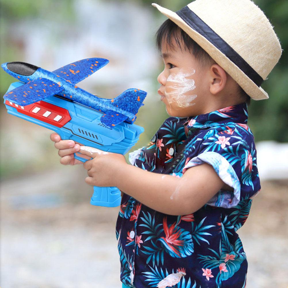Airplane Toy One-Click Ejectio - đánh giá và giá Model Airplane Plastic