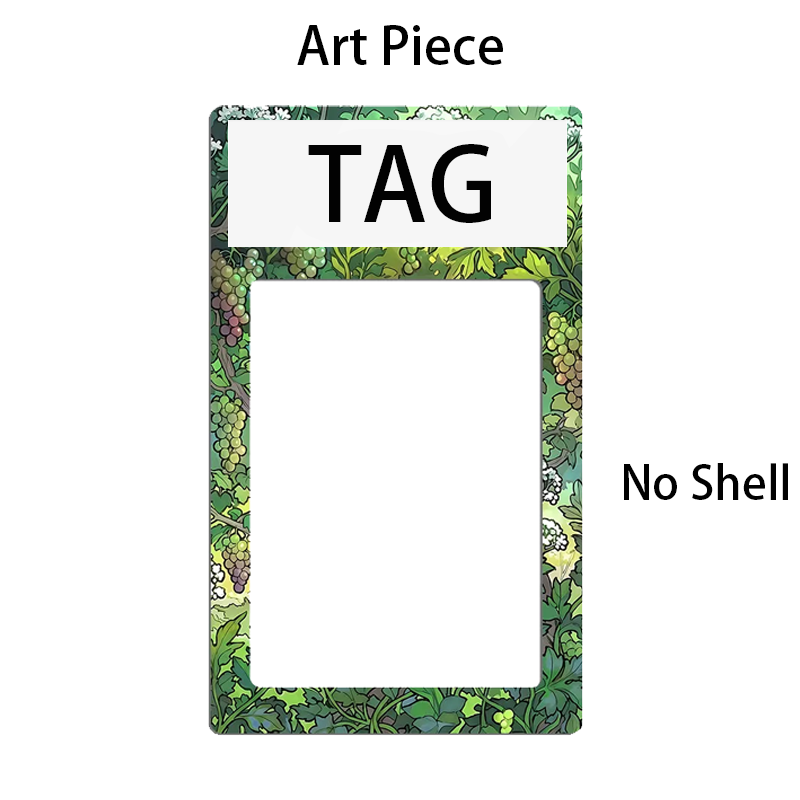 Art Display for Pokemon  Prism - đánh giá và giá Display Case Acrylic