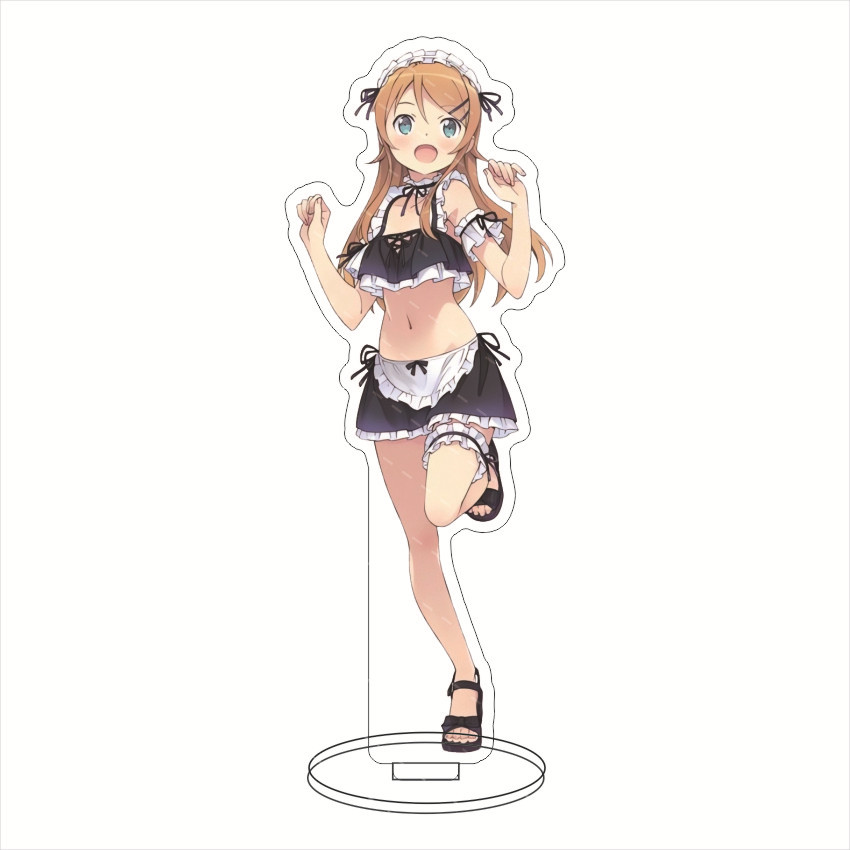 16CM Anime Figure My Little Si - đánh giá và giá Figma Stand Set