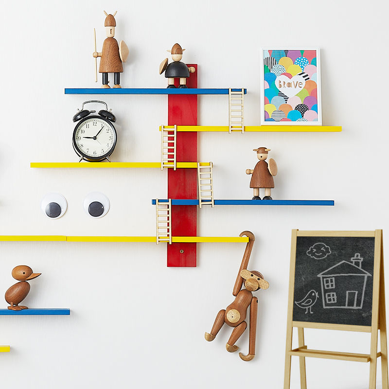 Bộ Đồ Chơi Trẻ Em Phòng Mô Hìn - đánh giá và giá Pop Display Shelf