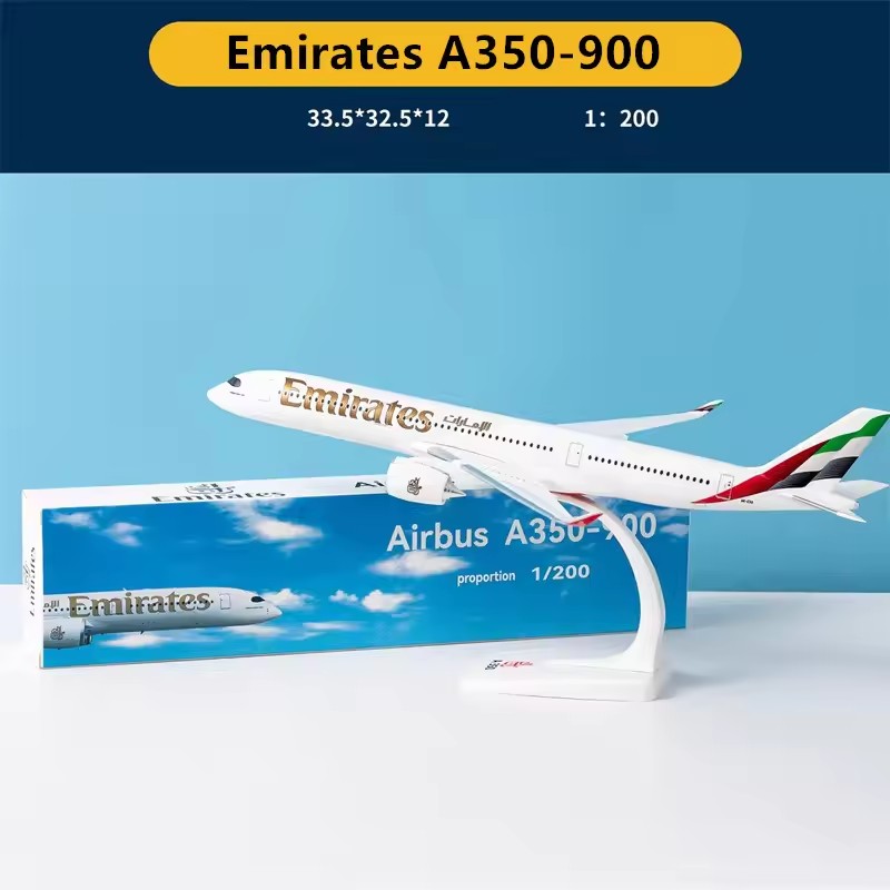 1:200 Model /Lufthansa /TUIB73 - đánh giá và giá Model Airplane Plastic
