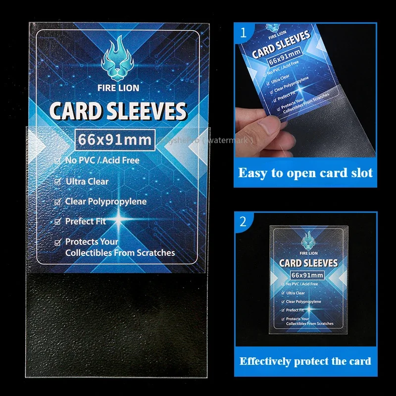 Card Sleeves Toploaders for Tr - đánh giá và giá Card Penny Sleeve
