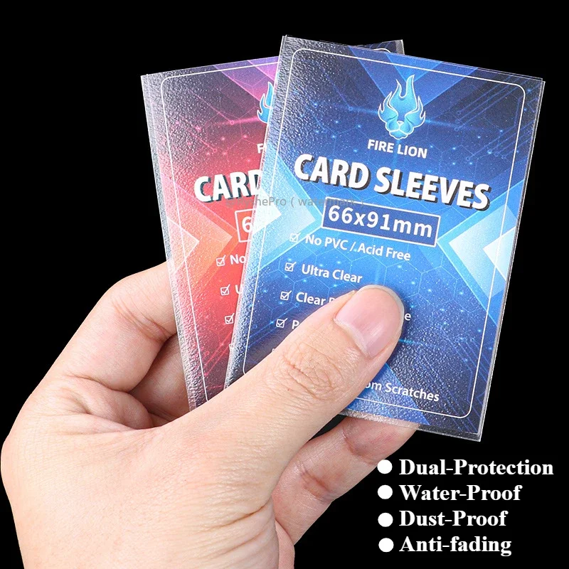 Card Sleeves Toploaders for Tr - đánh giá và giá Card Penny Sleeve