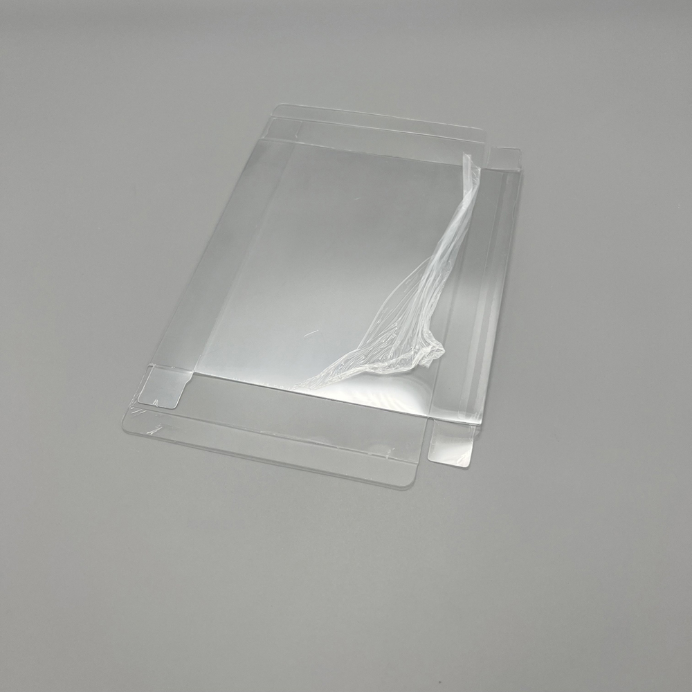 Transparent Clear box For PS4  - đánh giá và giá Funko Pop Protector