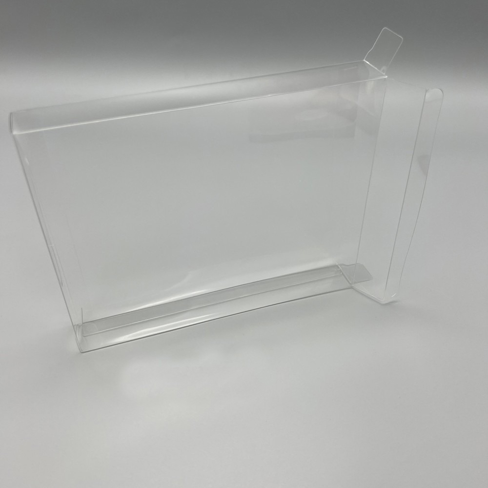 Transparent Clear box For PS4  - đánh giá và giá Funko Pop Protector
