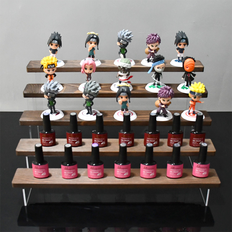 Acrylic Risers Display Shelf W - đánh giá và giá Display Risers Set