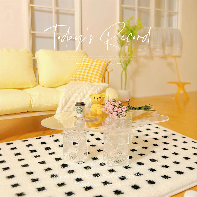 20Pcs Dollhouse Mini Crystal C - đánh giá và giá Building Block Mini