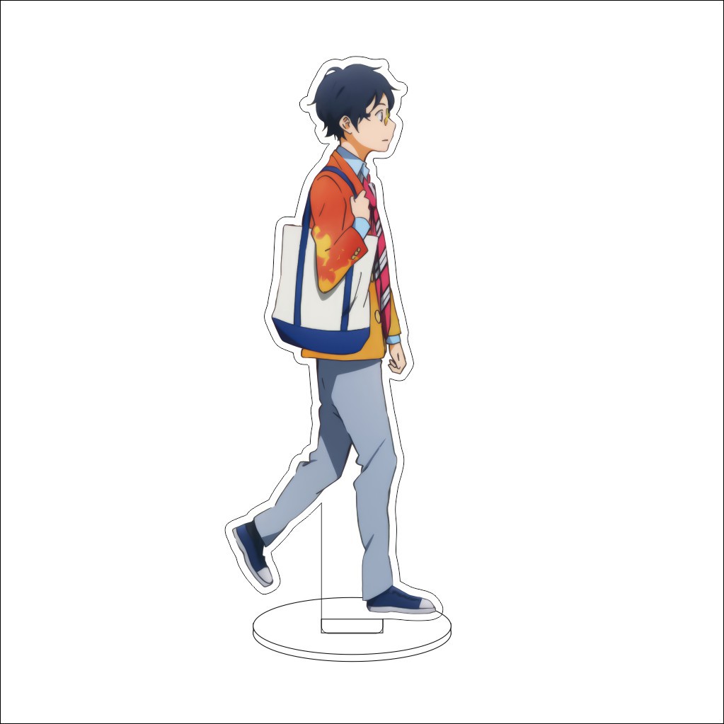 16CM Anime Your Lie in April A - đánh giá và giá Figma Stand Set
