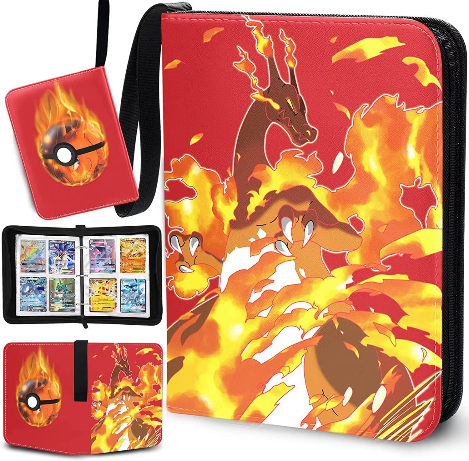 Bandai Pokemon Trading Card Bi - đánh giá và giá Pokemon Binder Card