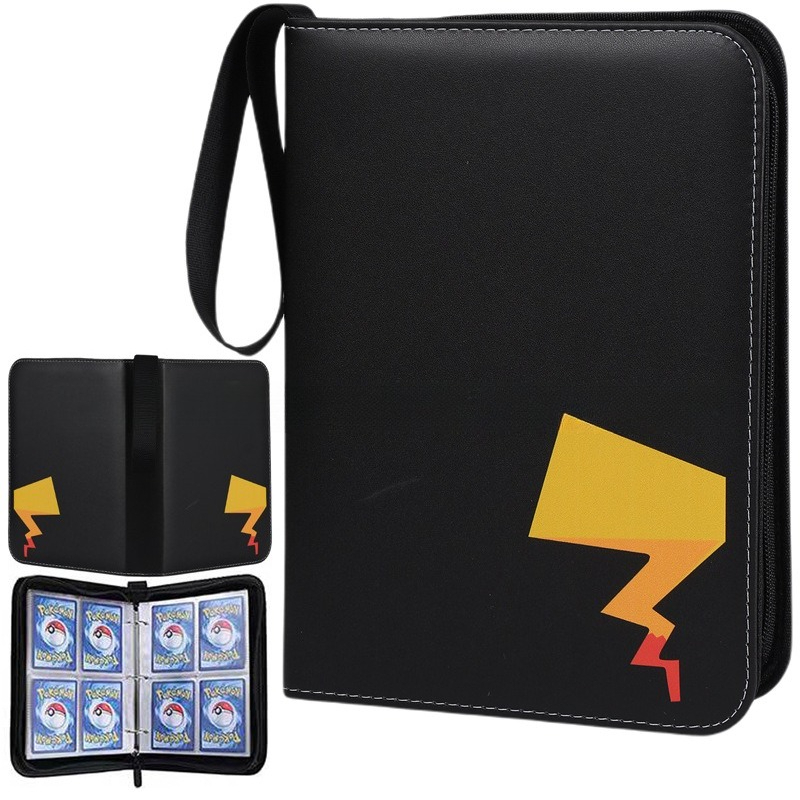 Bandai Pokemon Trading Card Bi - đánh giá và giá Pokemon Binder Card