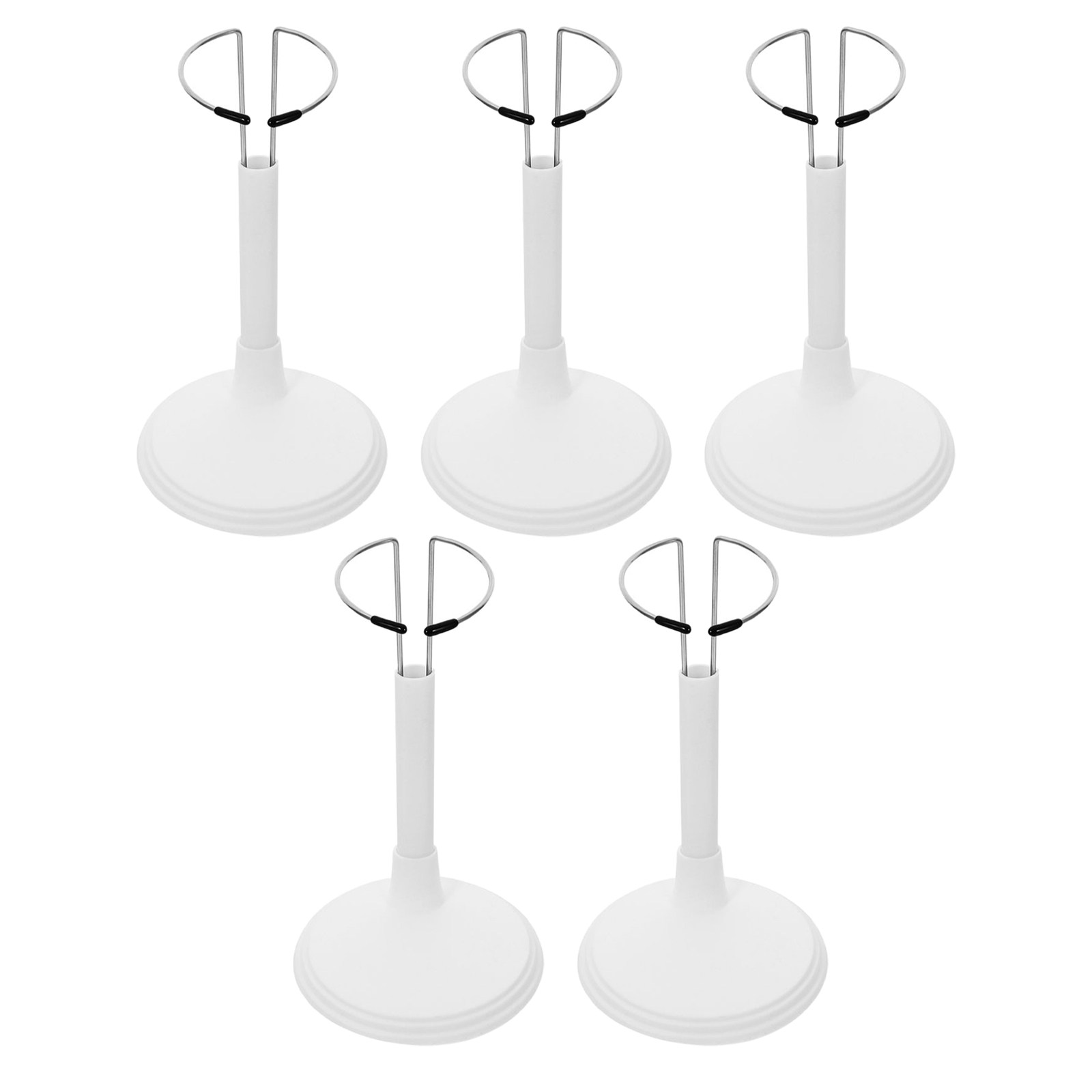 5Pcs Adjustable White Expandab - đánh giá và giá Action Figure Stand