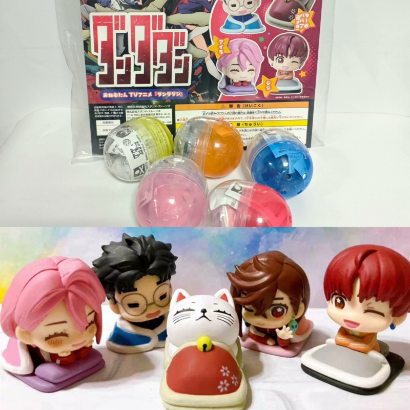 Stand Stones Gashapon Capsule  - đánh giá và giá Capsule Toy Gashapon