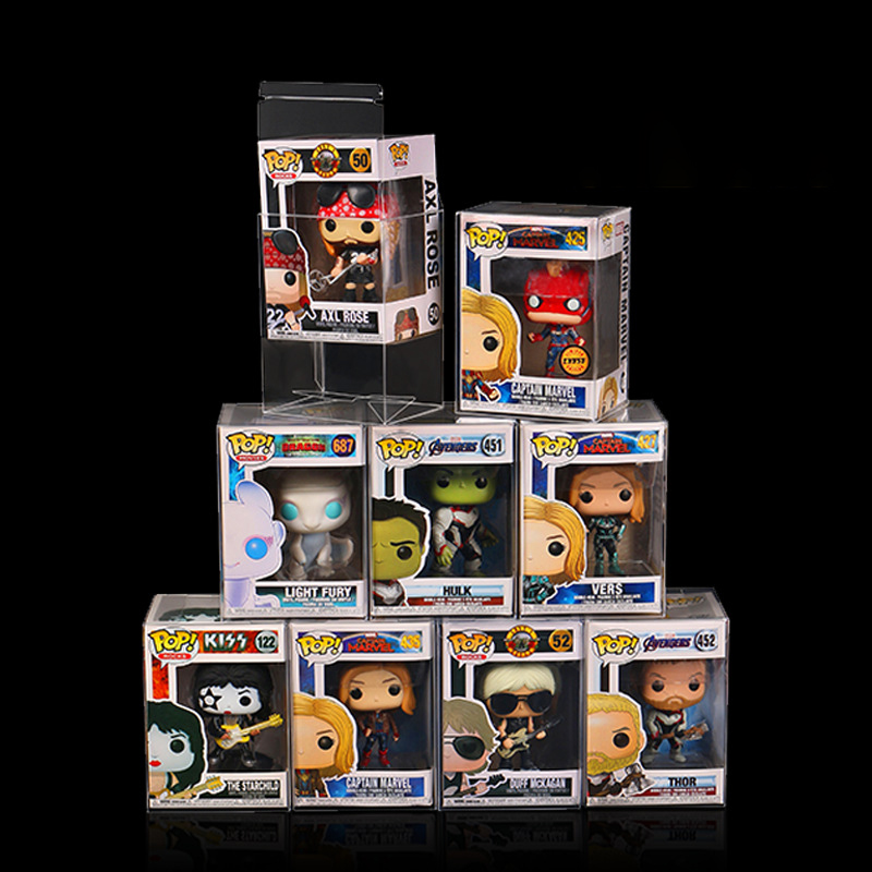 Premium Protector Case Compati - đánh giá và giá Funko Pop Protector