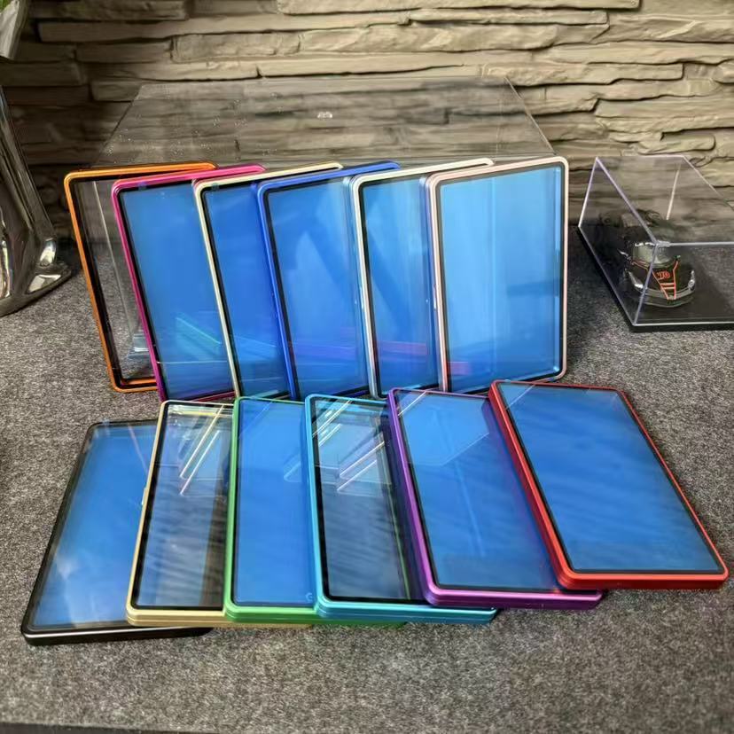 Multicolor Aluminum Alloy Grad - đánh giá và giá Graded Card Display