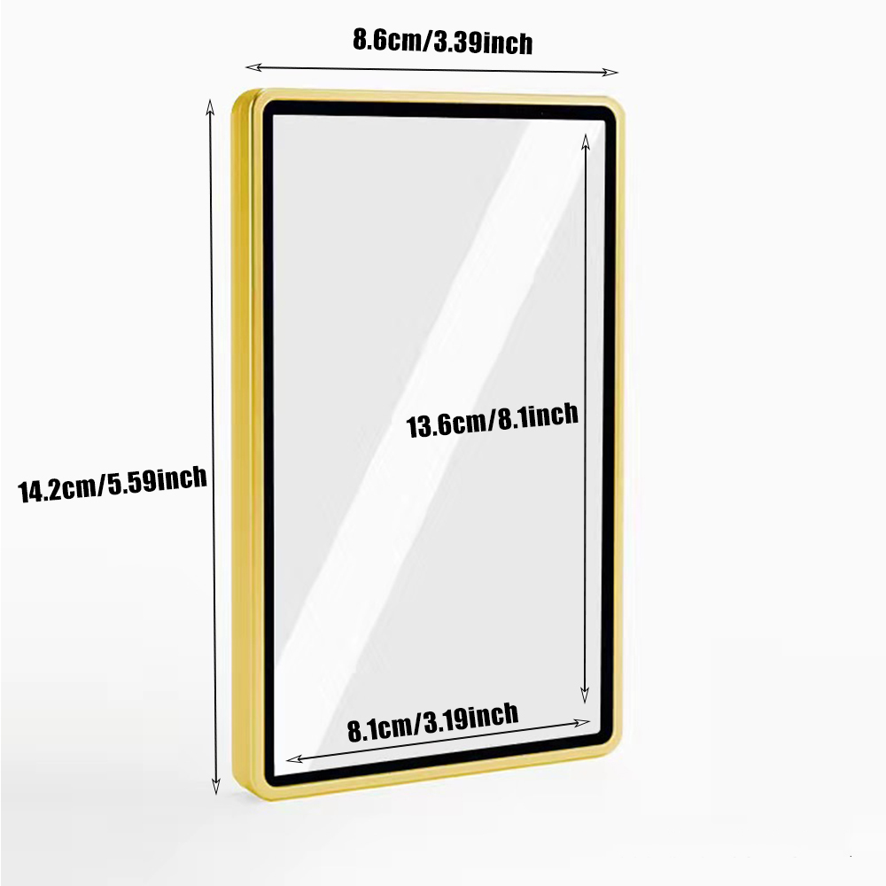 Multicolor Aluminum Alloy Grad - đánh giá và giá Graded Card Display