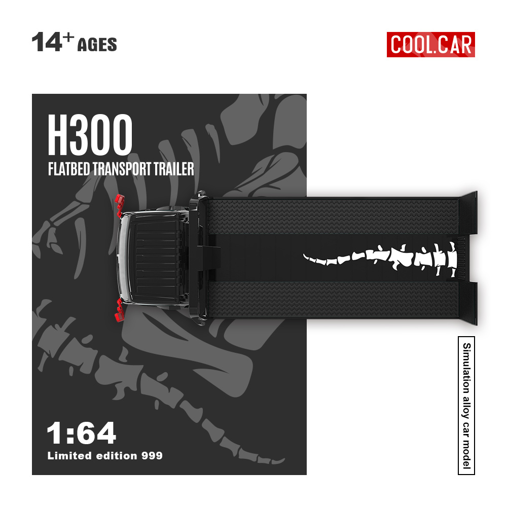 *Pre-sale*Cool Car 1:64 H300 F - đánh giá và giá Die Cast Car 1 64