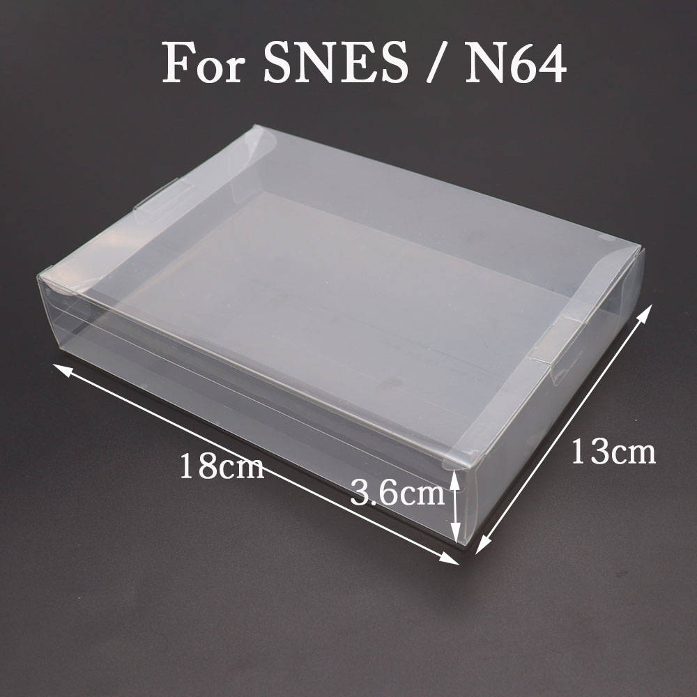 10pcs Clear transparent for SN - đánh giá và giá Funko Pop Protector