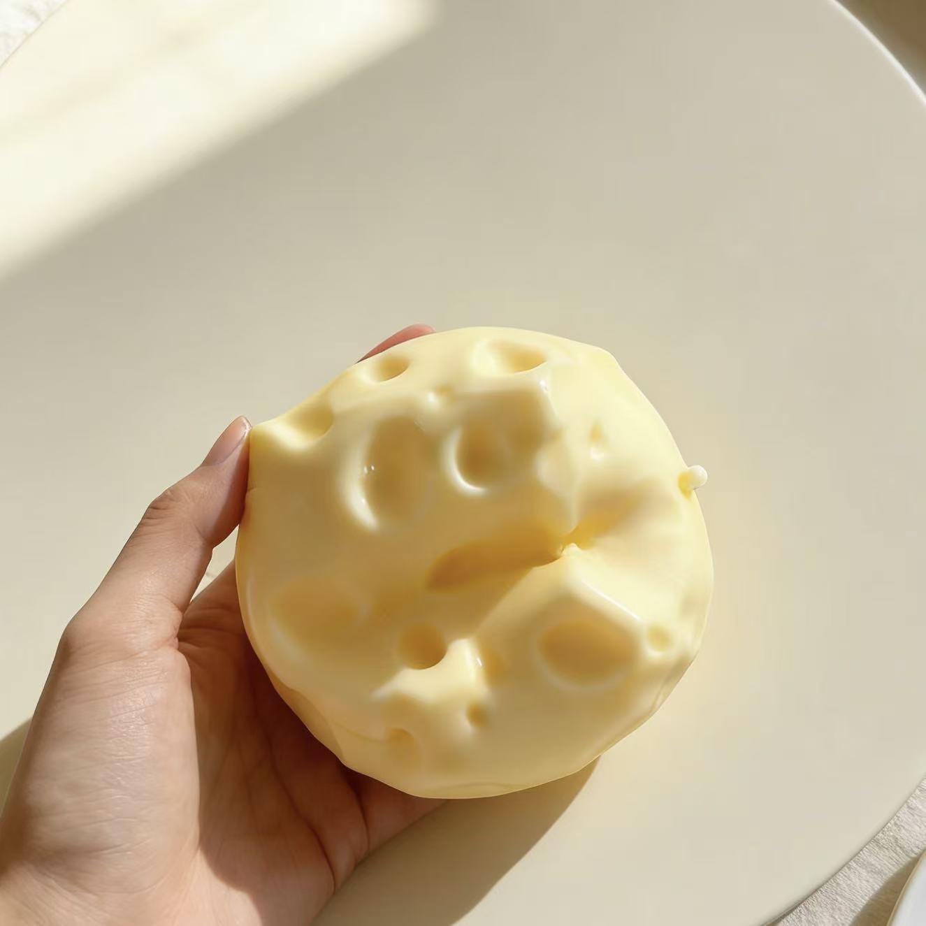 *-*Jumbo Cheese Cube Stress Ba - đánh giá và giá Fidget Cube Original