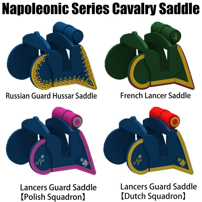 Medieval Military Napoleonic S - đánh giá và giá Lego Minifigure Holder