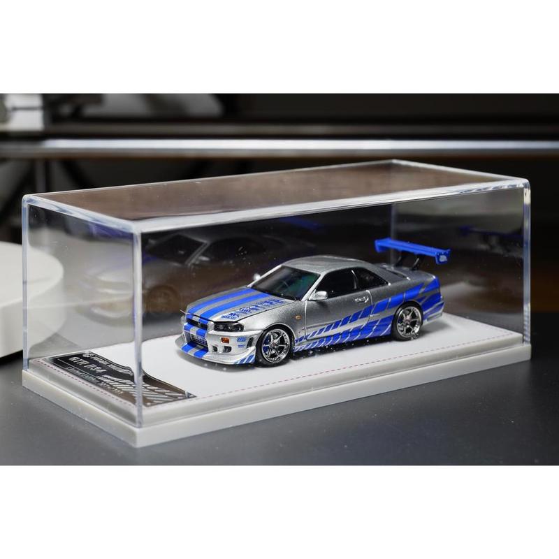 Focal Horizon 1/64 Nissan Skyl - đánh giá và giá Die Cast Car 1 64
