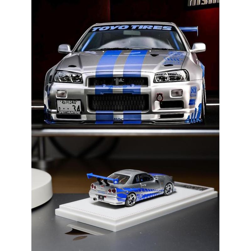 Focal Horizon 1/64 Nissan Skyl - đánh giá và giá Die Cast Car 1 64