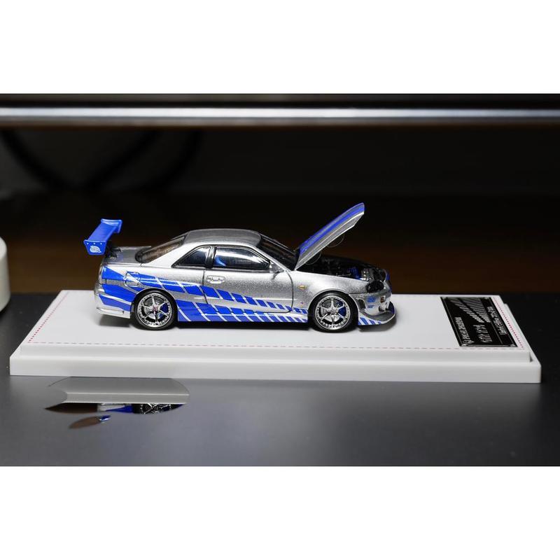 Focal Horizon 1/64 Nissan Skyl - đánh giá và giá Die Cast Car 1 64