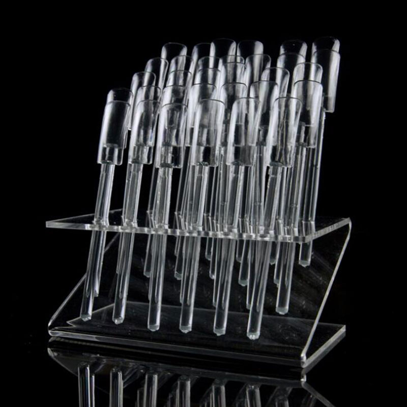 32 Đầu Pop Gậy Acrylic Móng Ta - đánh giá và giá Pop Display Shelf