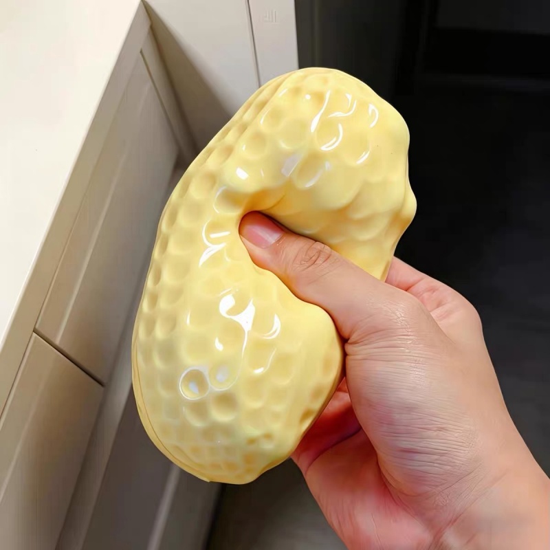 In Stock Peanut Stress Ball Cr - đánh giá và giá Vinyl Figure Blank