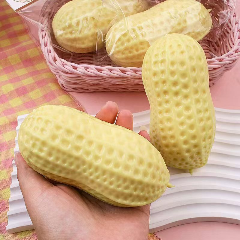 In Stock Peanut Stress Ball Cr - đánh giá và giá Vinyl Figure Blank