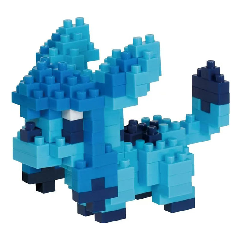 Kawaii Nanoblock Genuine Pokem - đánh giá và giá Building Block Mini