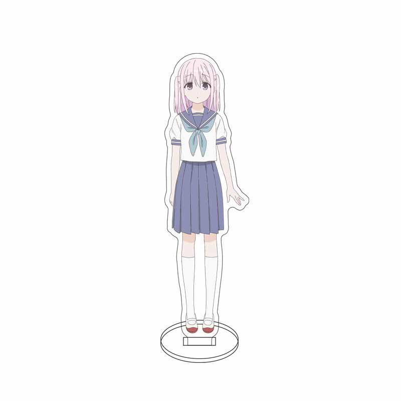 16CM Anime Inexpressive Kashiw - đánh giá và giá Figma Stand Set