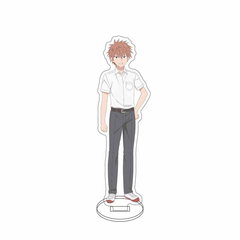 16CM Anime Inexpressive Kashiw - đánh giá và giá Figma Stand Set