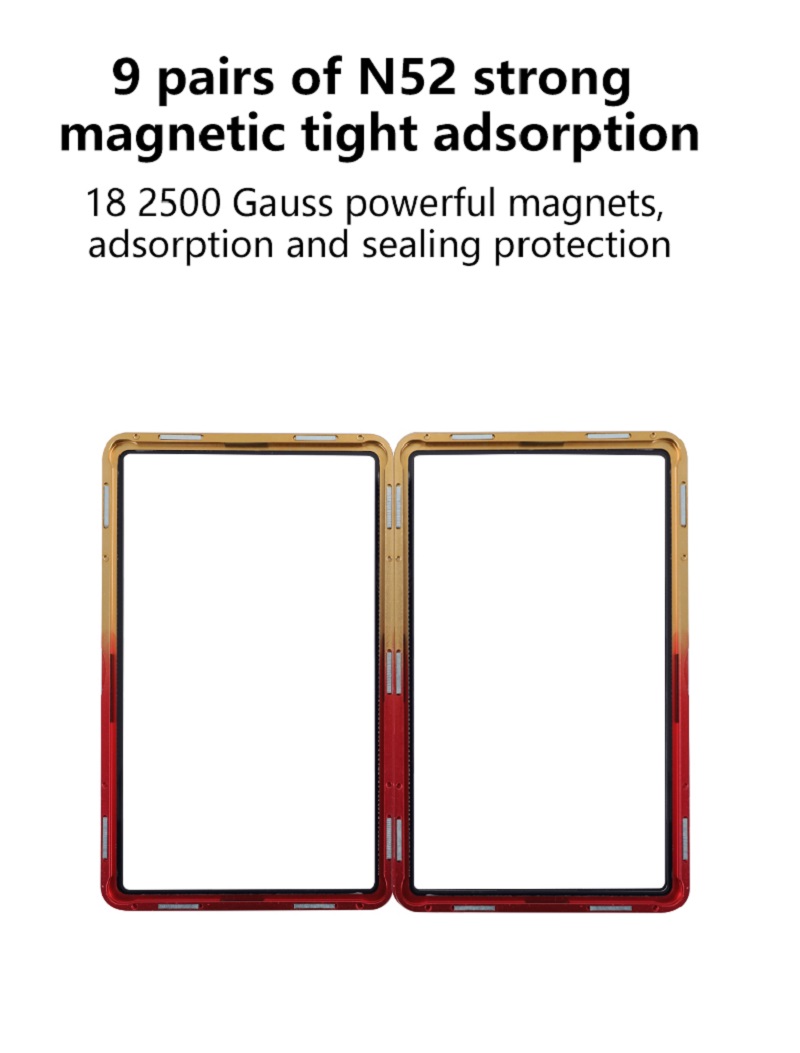 Gradient Color Aluminum Alloy  - đánh giá và giá Graded Card Display
