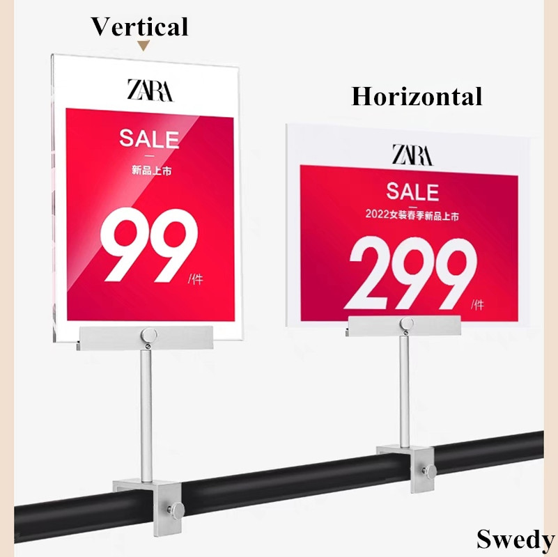 A5 148x210mm Stainless Steel K - đánh giá và giá Pop Display Shelf