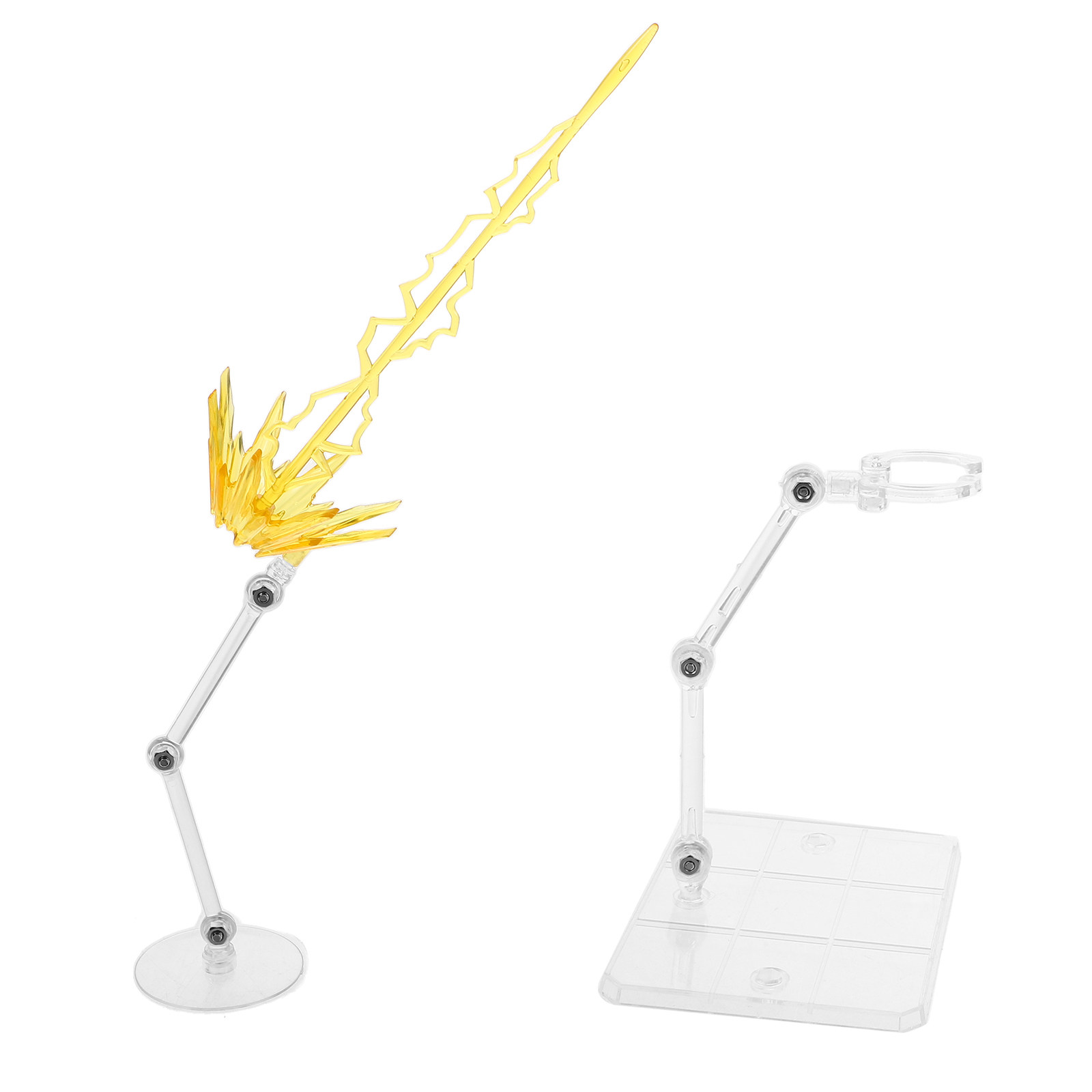 2Pcs Effects Display Stands Ad - đánh giá và giá Action Figure Stand