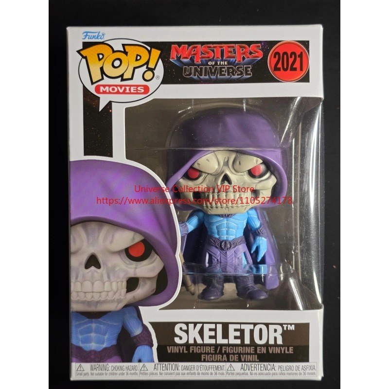 Funko POP MOTU Masters of the  - đánh giá và giá Funko Pop Protector
