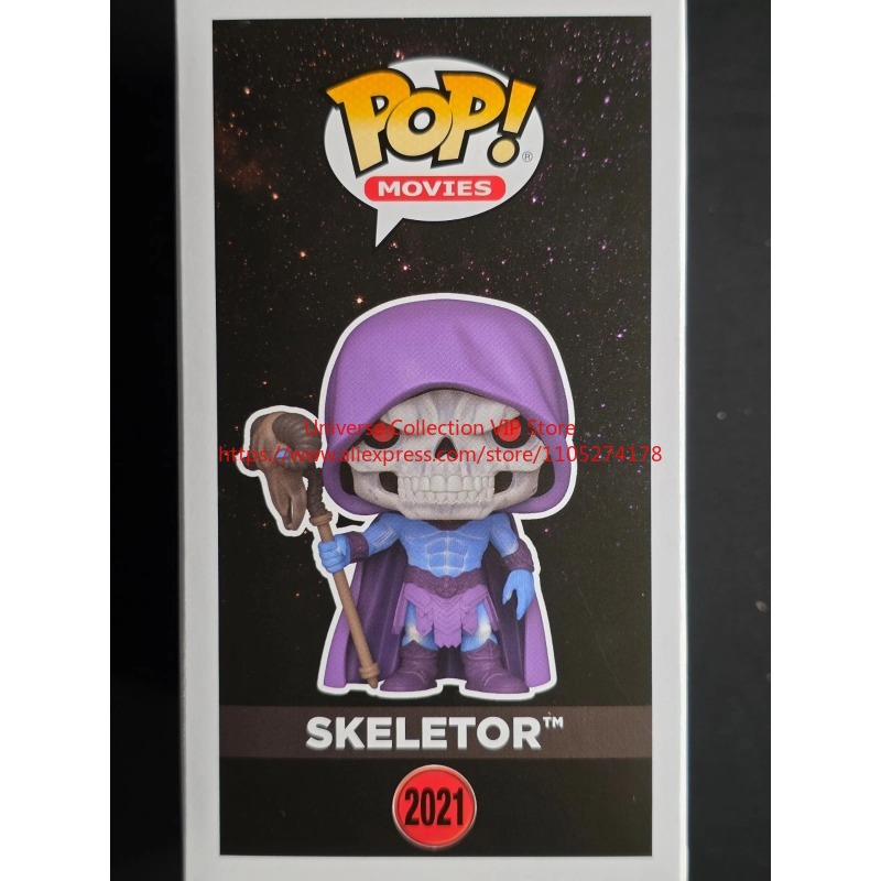 Funko POP MOTU Masters of the  - đánh giá và giá Funko Pop Protector