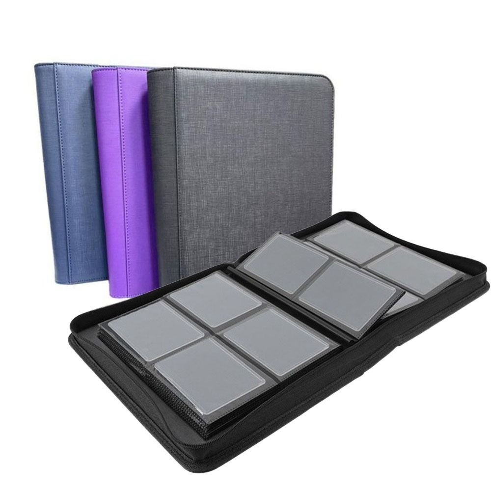 PU Toploader Binder 112 Toploa - đánh giá và giá Trading Card Binder