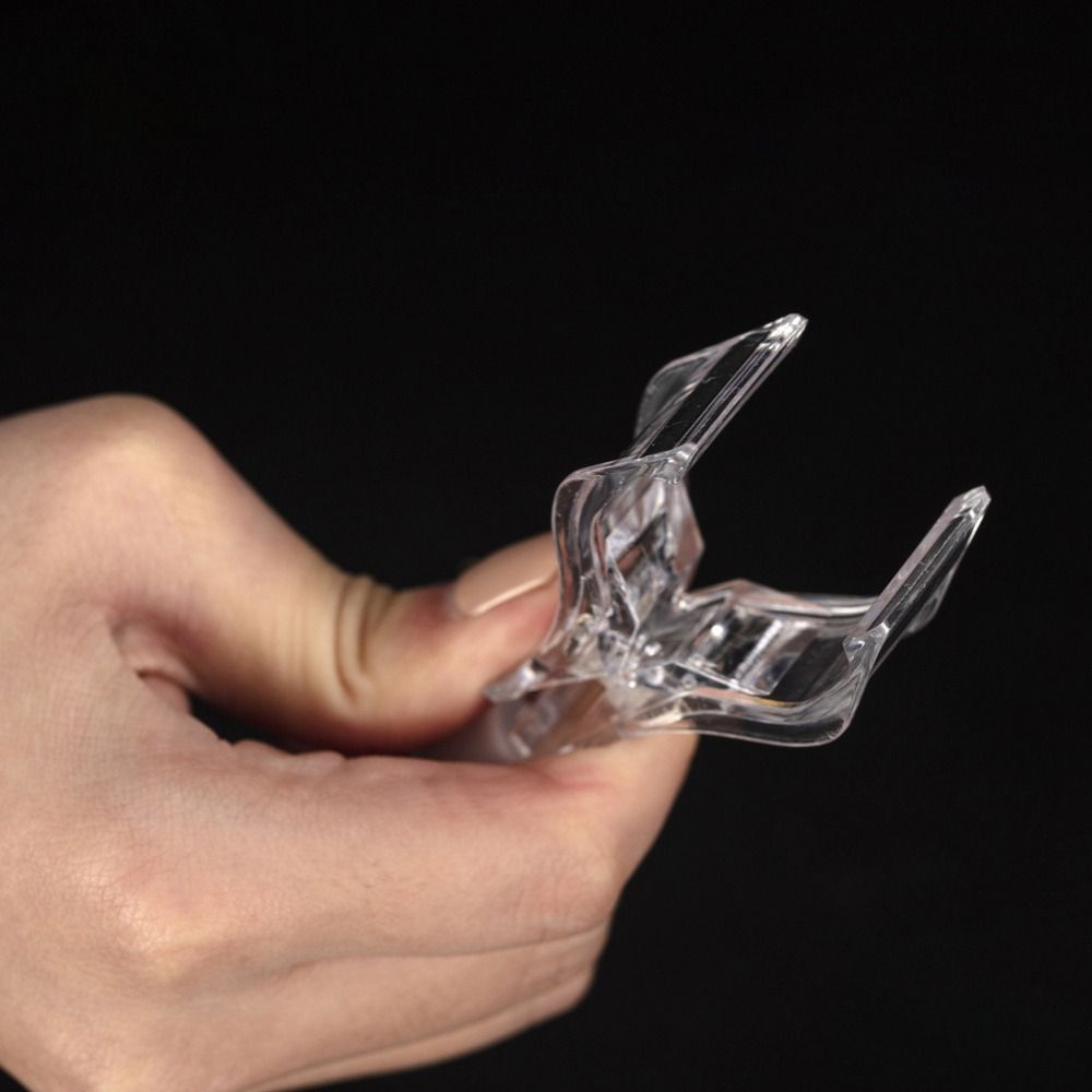 Transparent Photo Clip Desktop - đánh giá và giá Pop Display Shelf