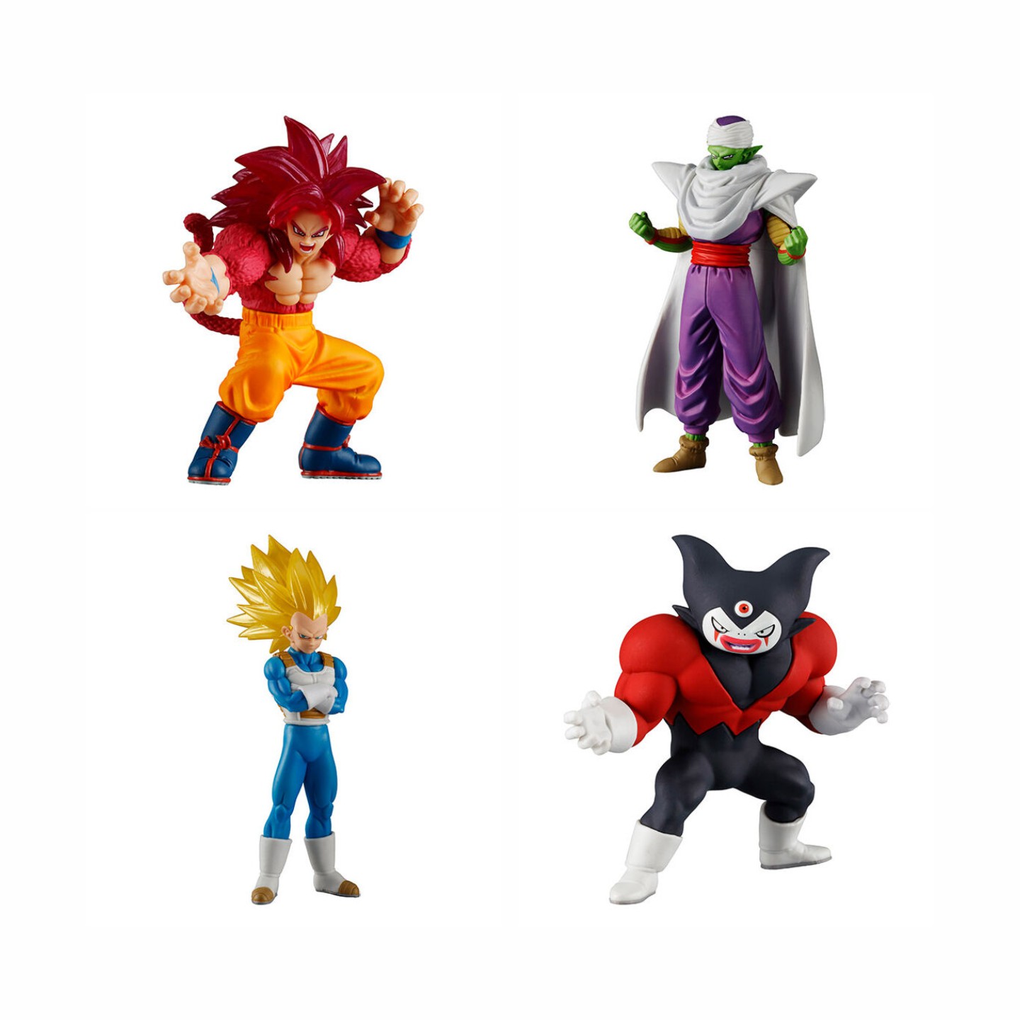 Bandai Dragon Ball DAIMA Super - đánh giá và giá Capsule Toy Gashapon