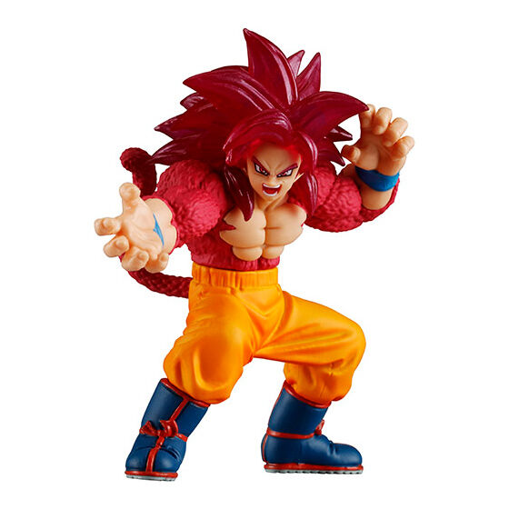 Bandai Dragon Ball DAIMA Super - đánh giá và giá Capsule Toy Gashapon
