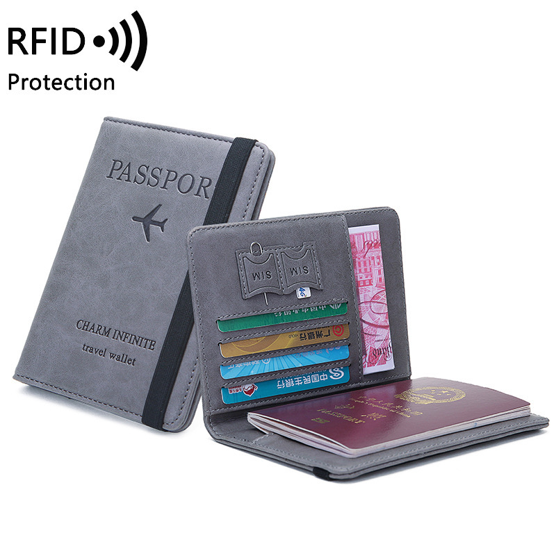 Bộ Thun Da Hộ Chiếu Passport C - đánh giá và giá Card Top Loader